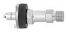 M N2O Ohmeda Quick Connect  to DISS M Medical Gas Fitting, Medical Gas Adapter, ohmeda quick connect, ohio quick connect, N2O, Nitrous Oxide, quick connect, quick-connect, diamond quick connect, ohmeda male to DISS 